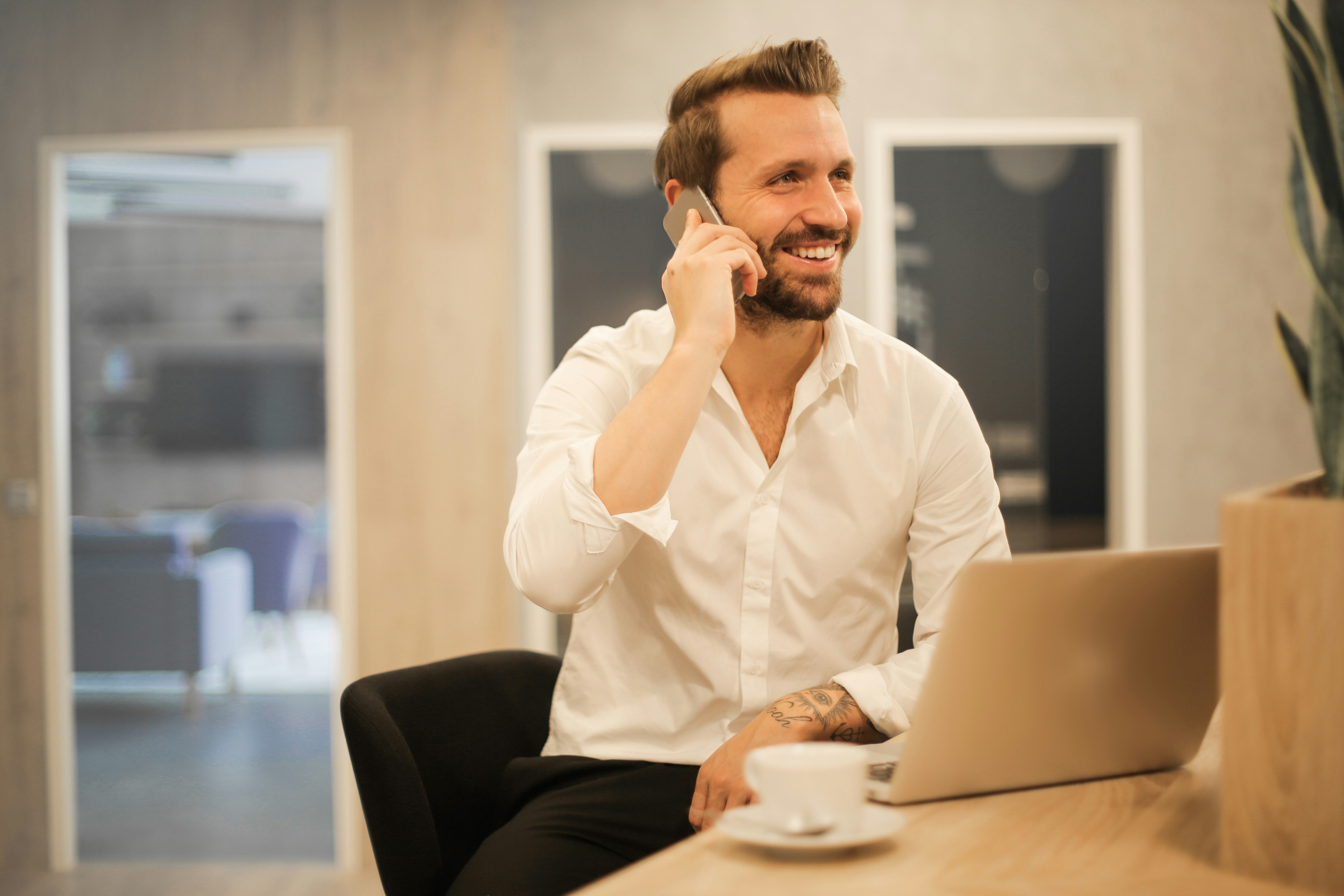 Small Changes For Achieving Balance In A Hectic Career
