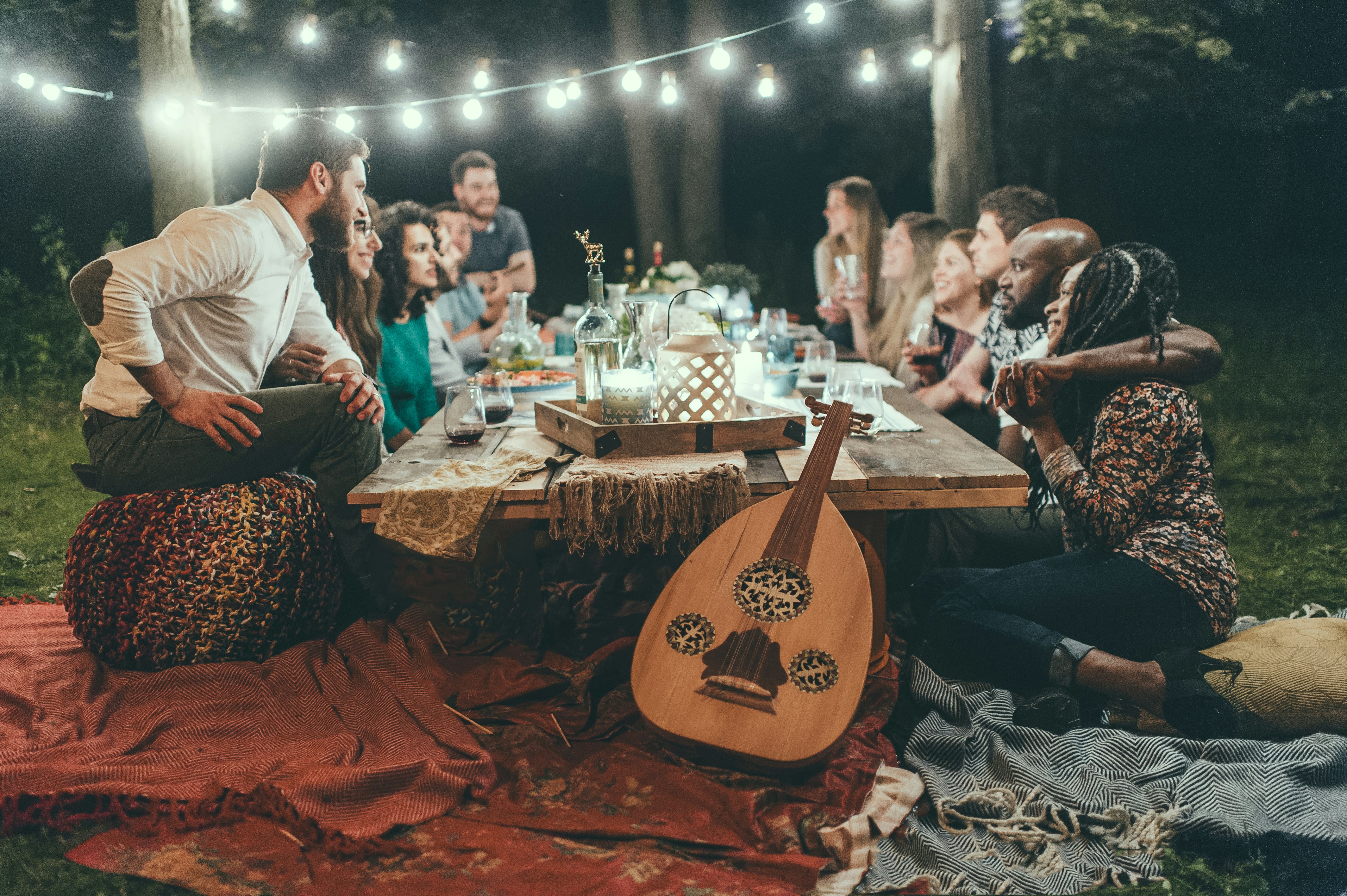 How to Host Effortless Gatherings With Style and Ease