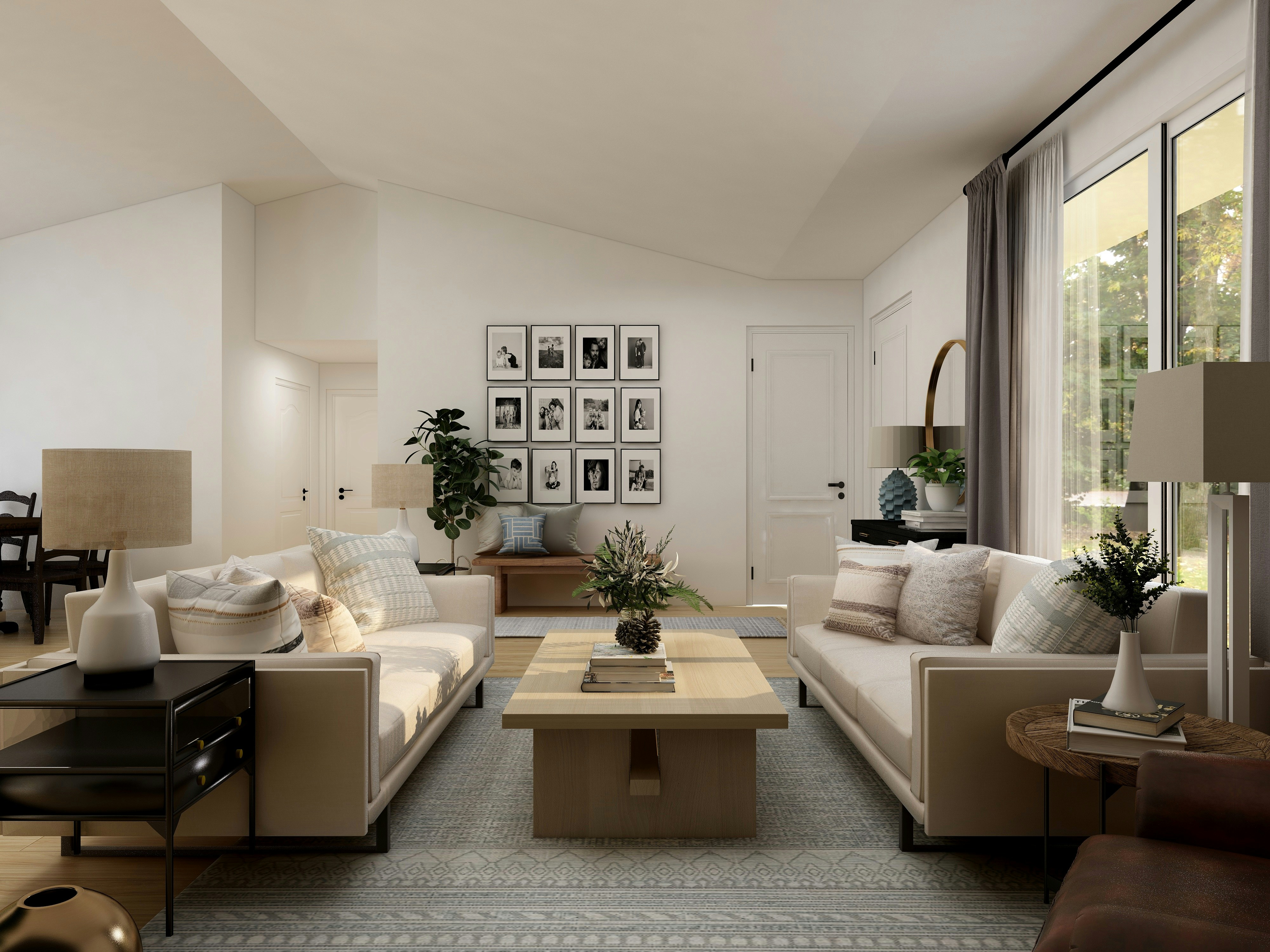 How to Create a Calming Indoor Space With Modern Decor Trends
