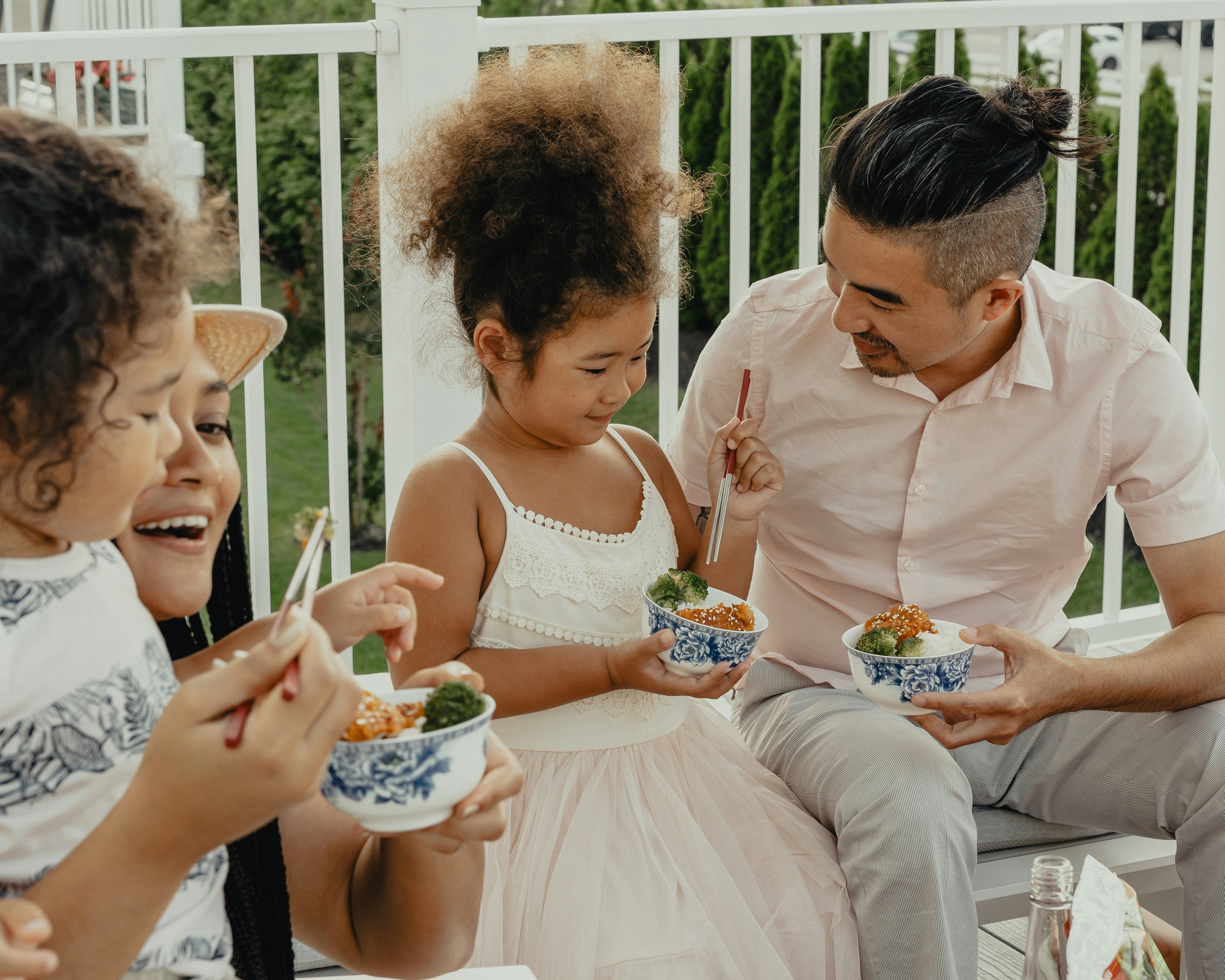 How to Build Strong Blended Family Relationships from Day One