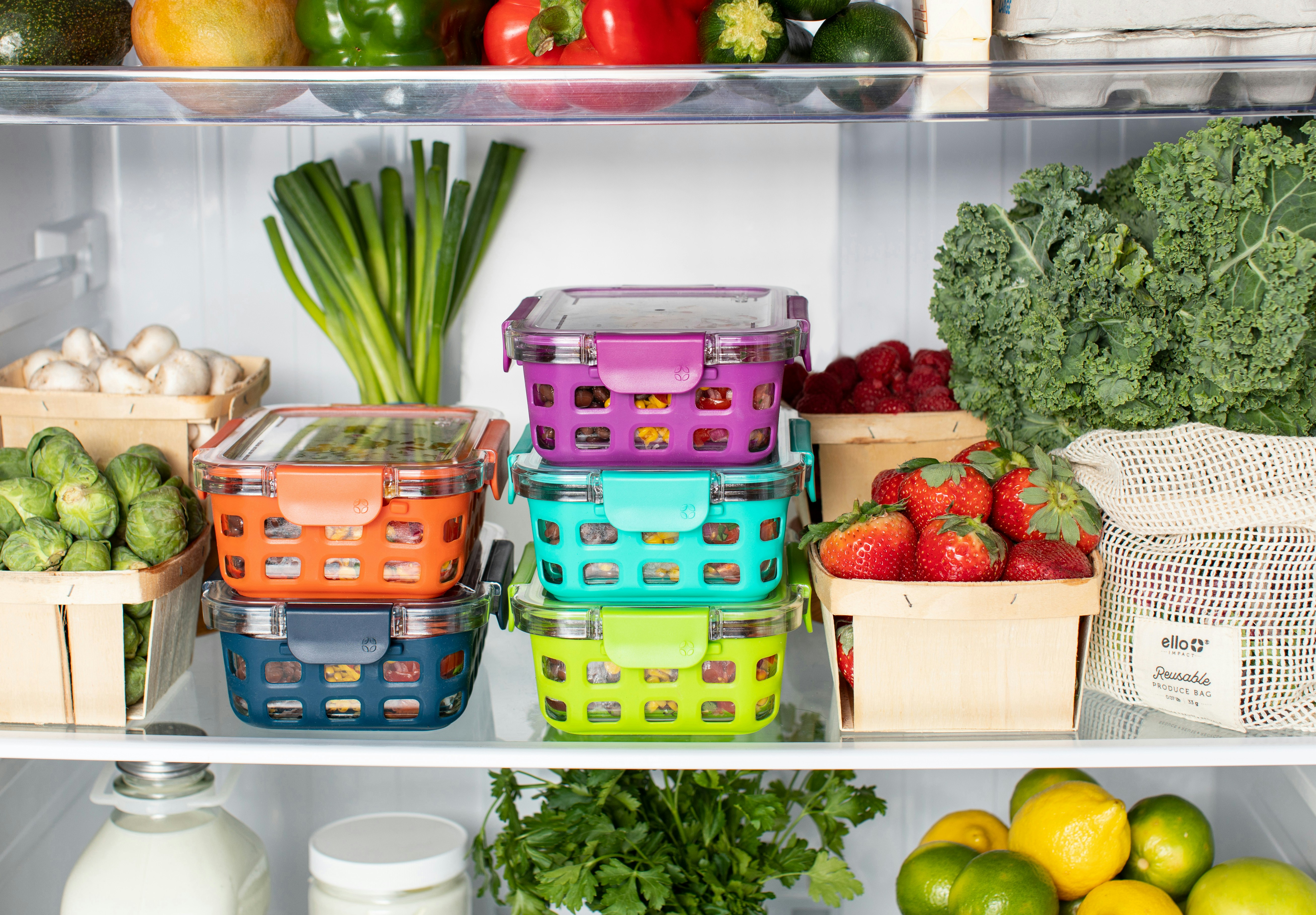 Nutritious Meal Prep Ideas To Simplify Hectic Weeknights