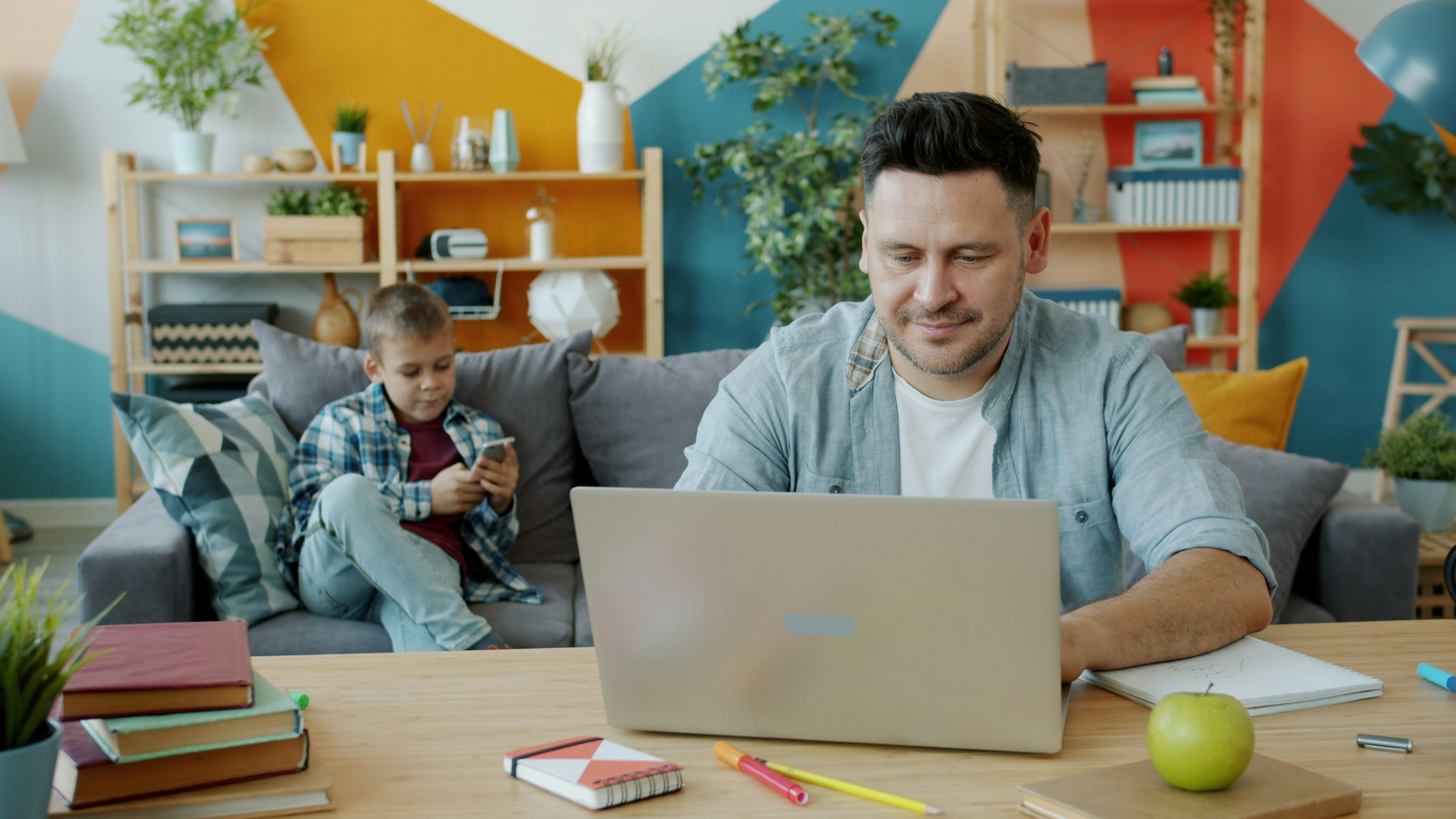 Dual-Career Families Finding Reliable Childcare Amid Major Job Changes