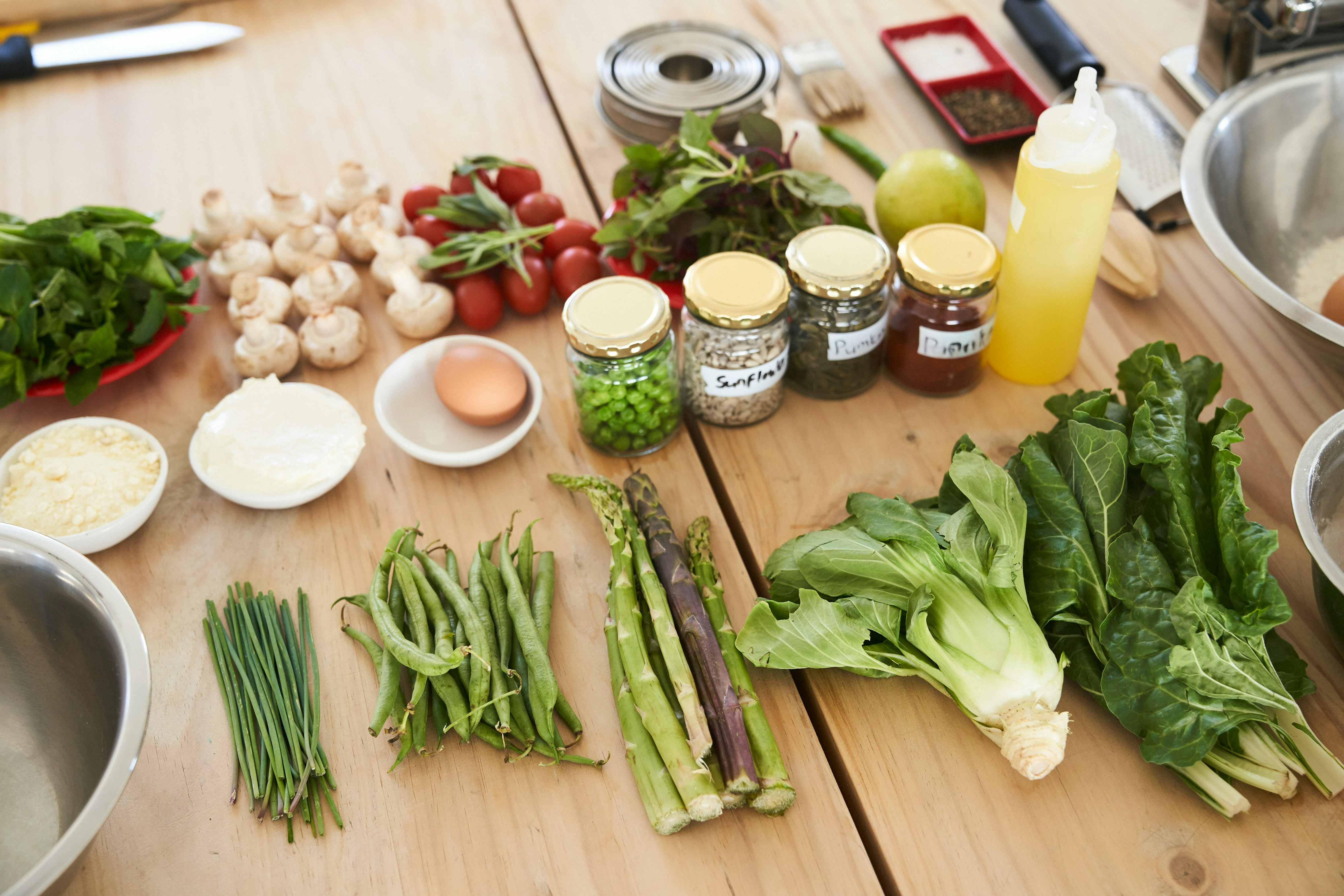 Smart Meal Prep Ideas And Desk Exercises For Energized Workdays