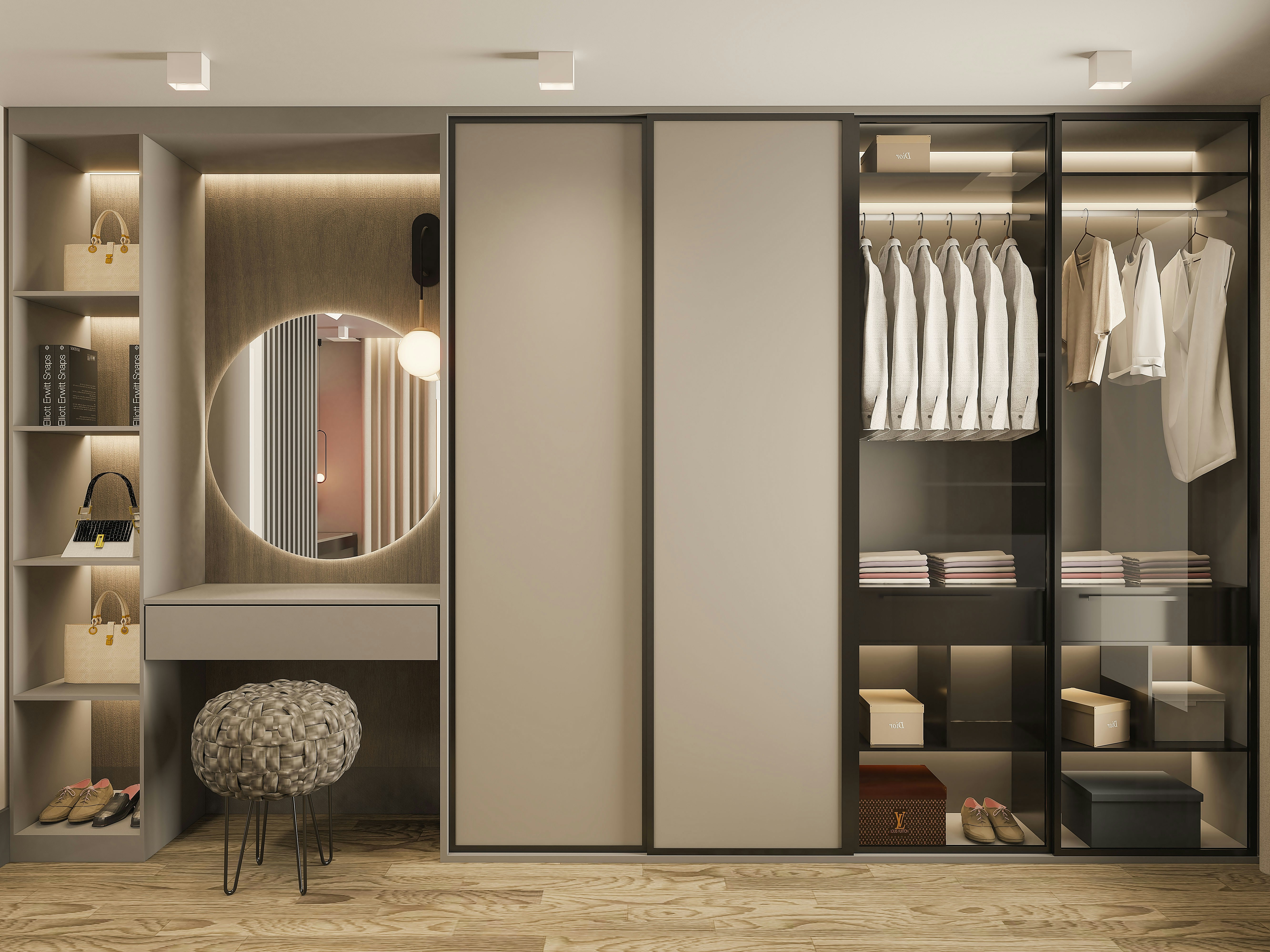 Revamp Your Closet With Chic Minimalist Trends For A Modern Wardrobe