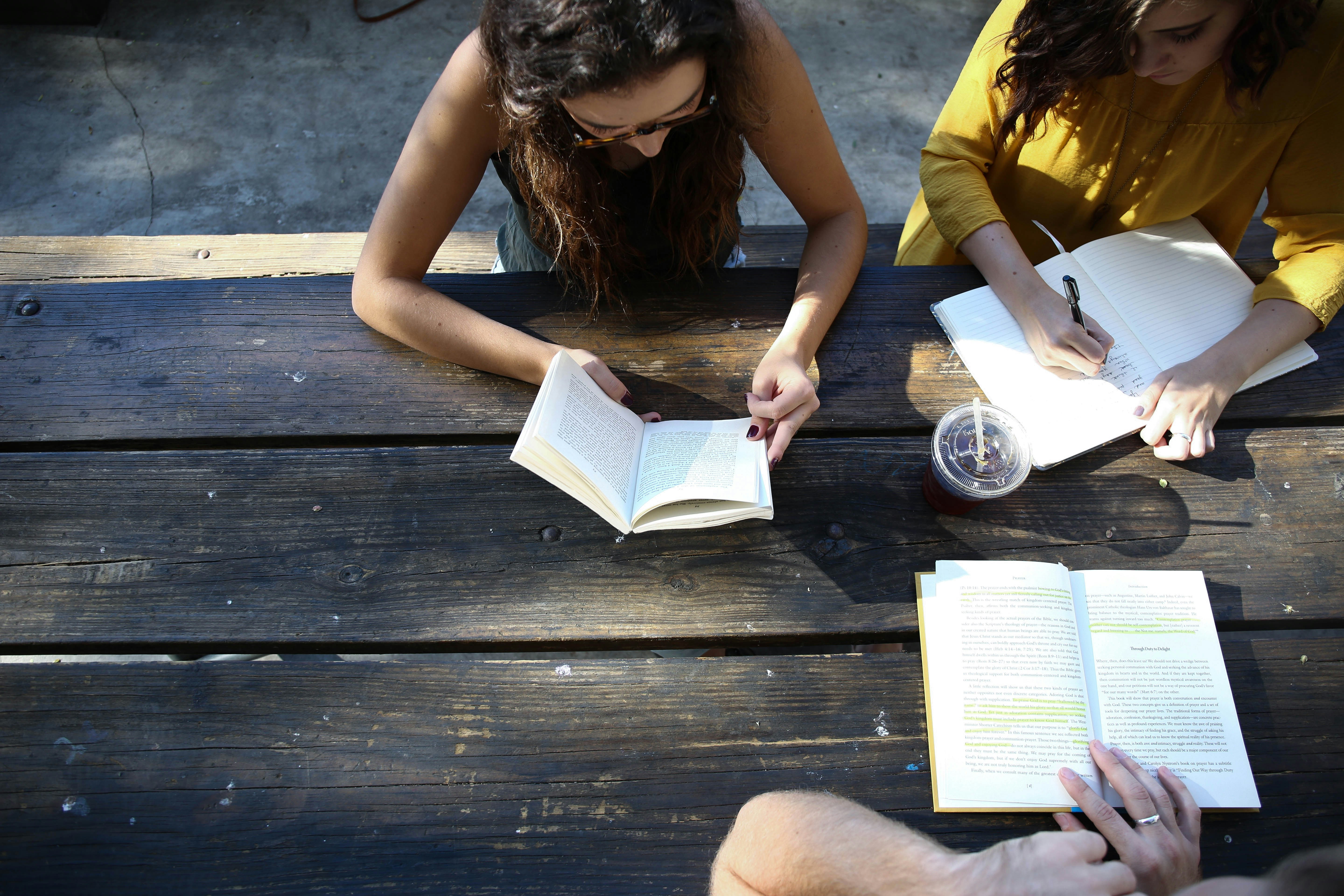 Joining Book Clubs for Meaningful Connections and Growth