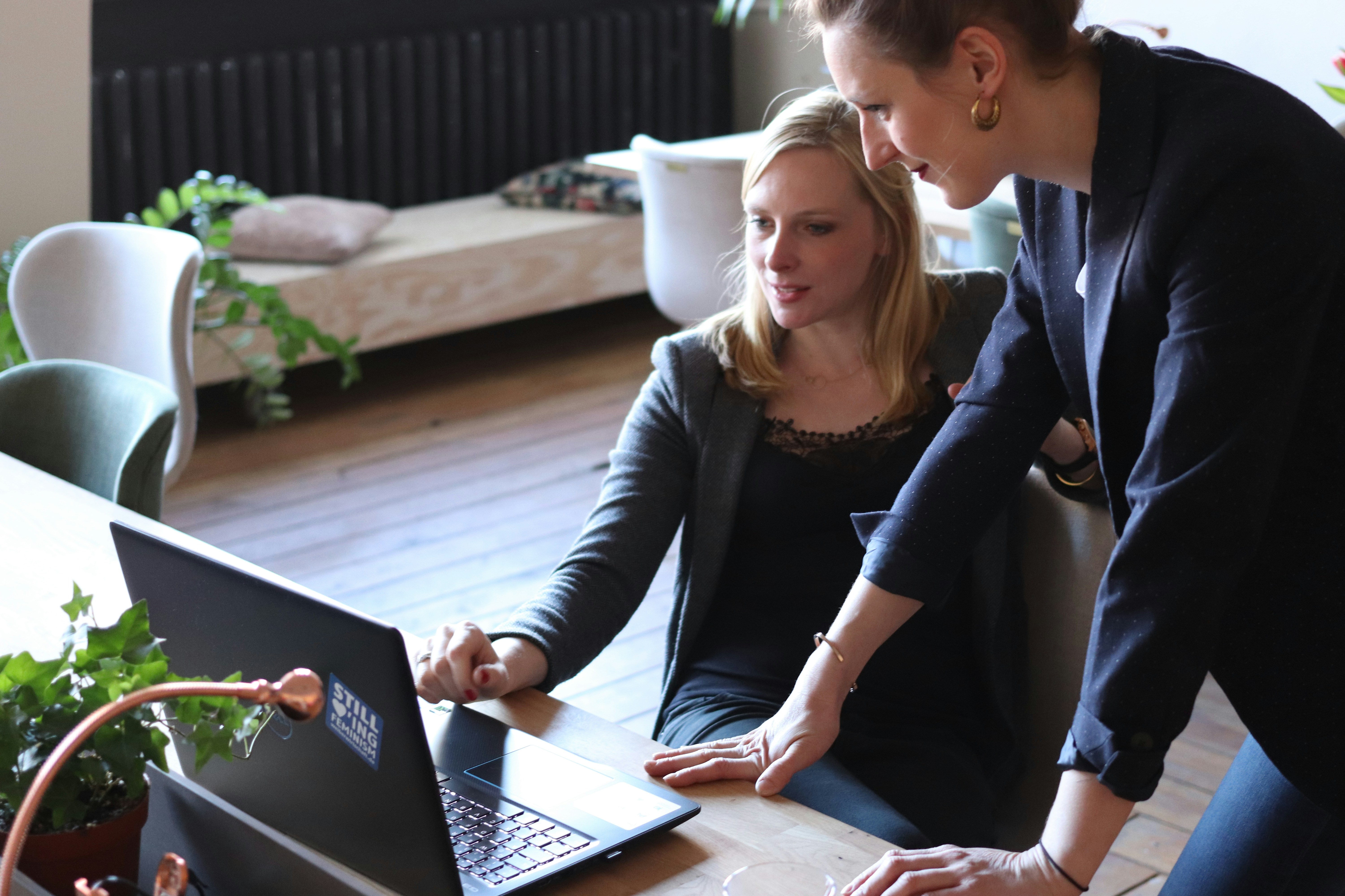 Executive Leadership Paths for Women in STEM Fields