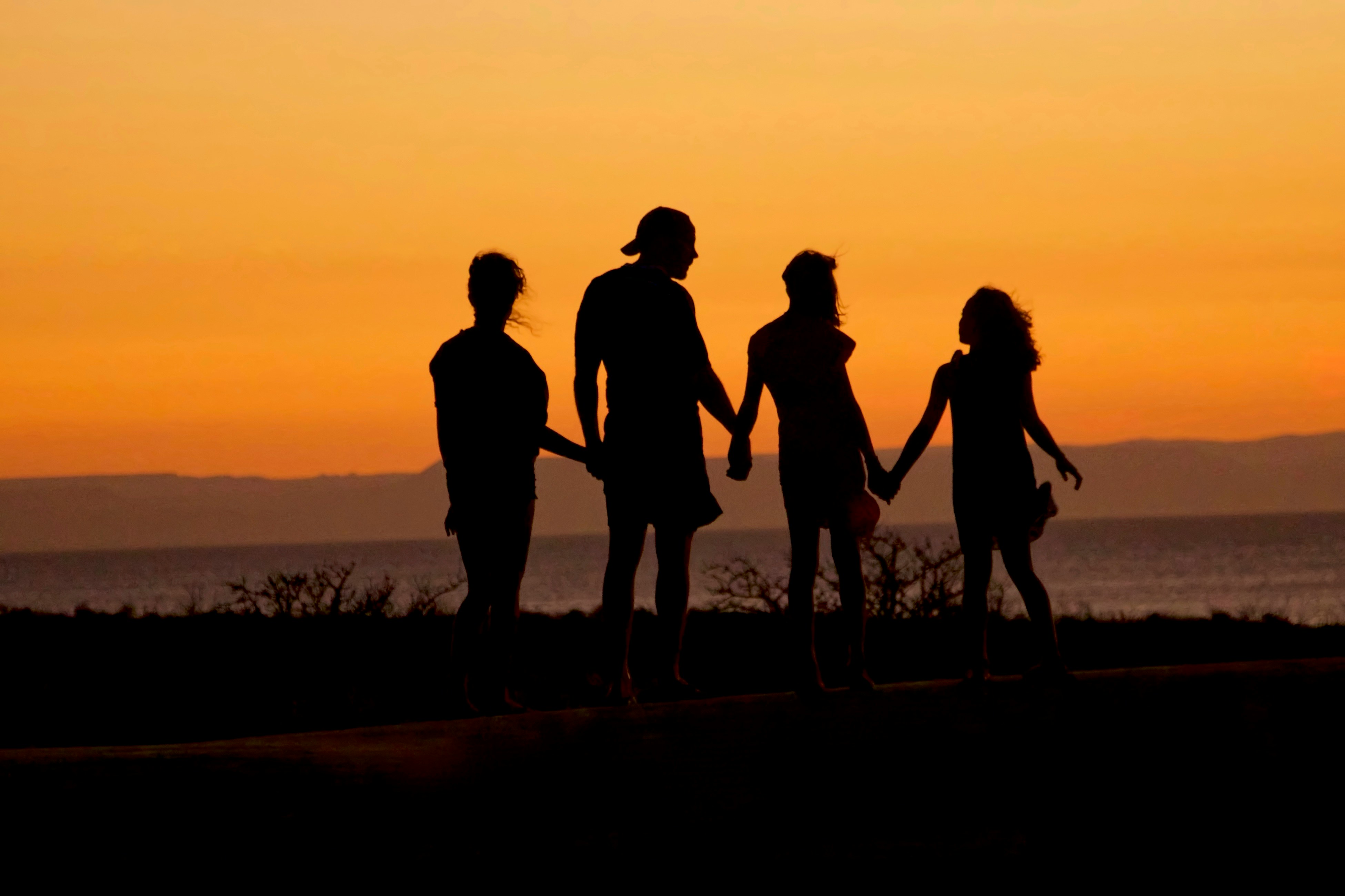 Embracing New Chapters As Careers And Families Evolve Together