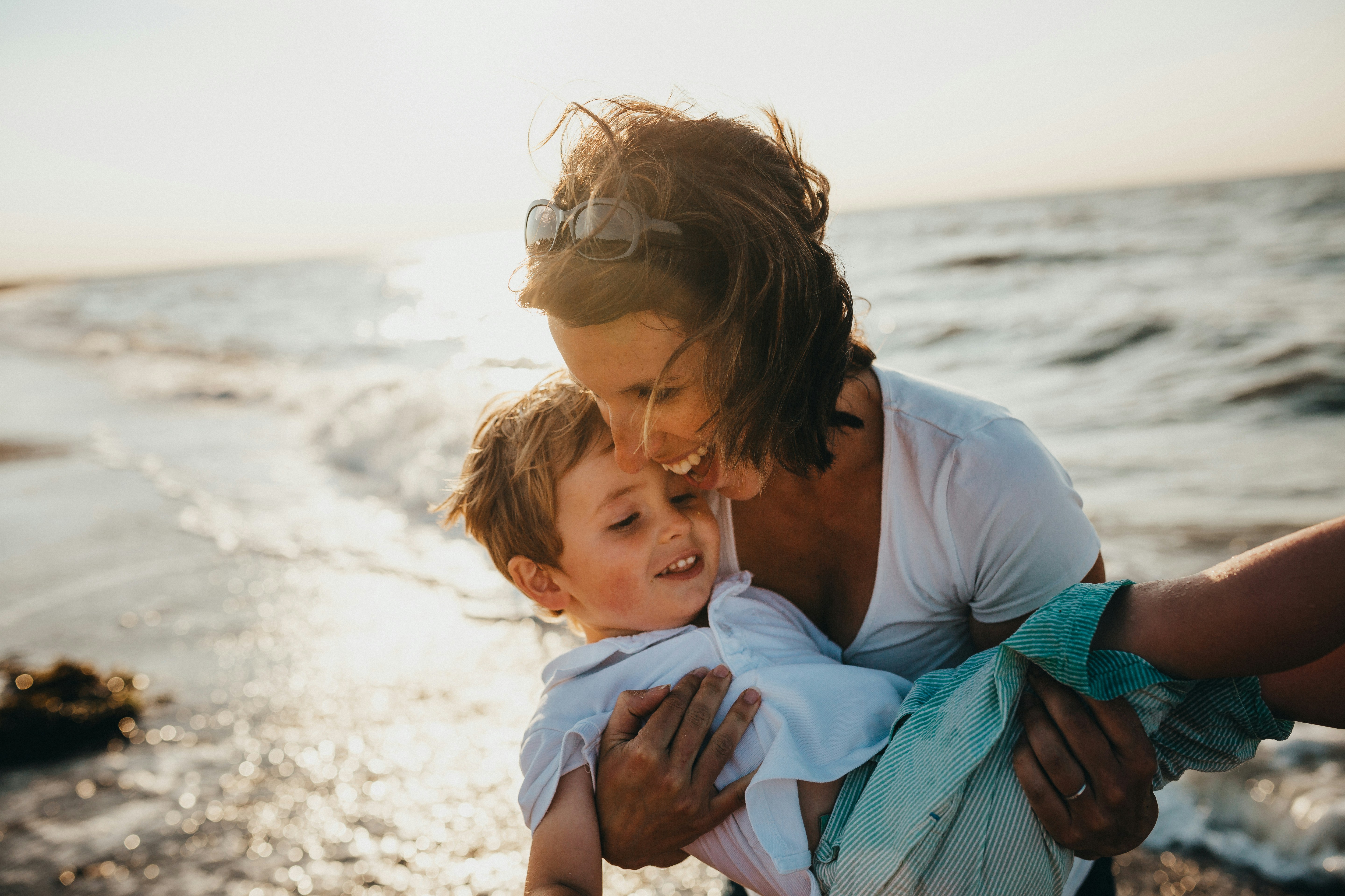 How to Address Parental Guilt and Foster Self-Compassion